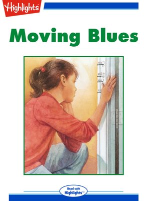 cover image of Moving Blues